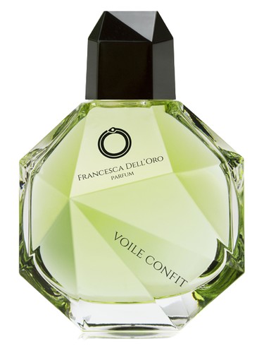profumo Voile Confit di Francesca Dell Oro unisex