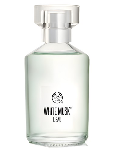 profumo White Musk L'Eau di The Body Shop unisex