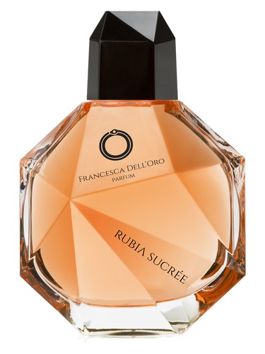 profumo Rubia Sucree di Francesca Dell Oro unisex