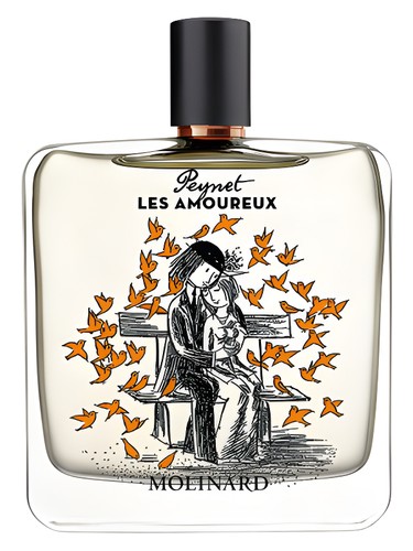 profumo Les Amoureux de Peynet di Molinard unisex