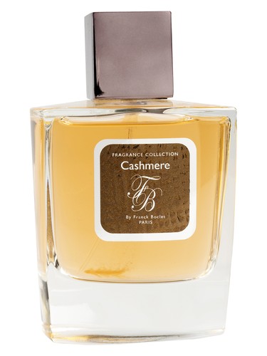 profumo Cashmere di Franck Boclet unisex