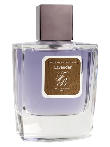 profumo Lavender di Franck Boclet unisex