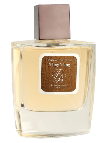 profumo Ylang Ylang di Franck Boclet unisex