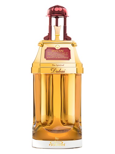 profumo Diwan di The Spirit of Dubai unisex