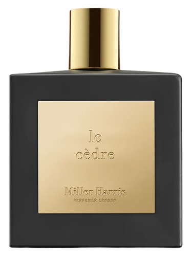 profumo Le Cedre di Miller Harris unisex