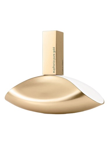 profumo Pure Gold Euphoria Women di Calvin Klein da donna