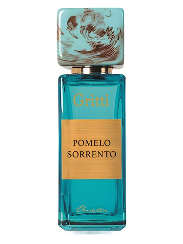 profumo Pomelo Sorrento di Gritti unisex