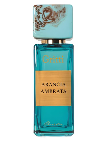profumo Arancia Ambrata di Gritti unisex