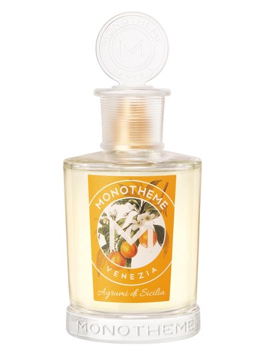 profumo Agrumi di Sicilia di Monotheme Venezia unisex
