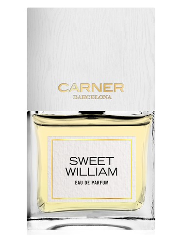 profumo Sweet William di Carner Barcelona unisex