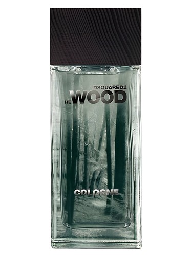 profumo He Wood Cologne di Dsquared² unisex