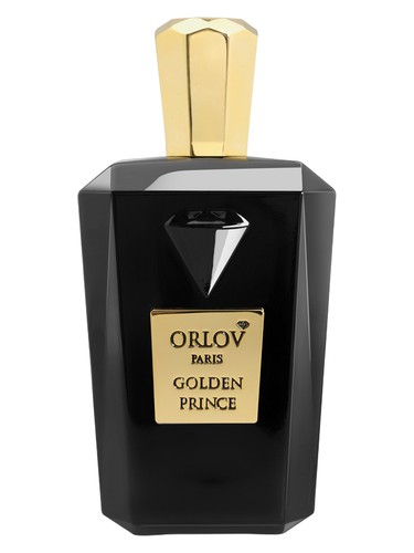 profumo Golden Prince di Orlov Paris da uomo