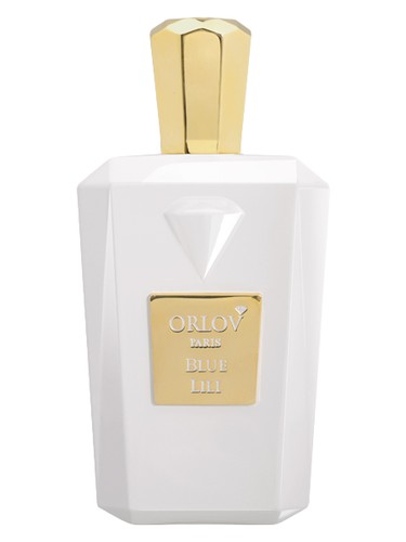 profumo Blue Lili di Orlov Paris da donna