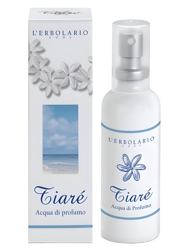 profumo Tiare di L'Erbolario da donna