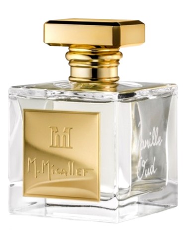 profumo Vanille Oud di M. Micallef unisex
