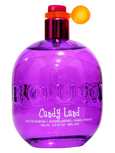 profumo Boum Candy Land di Jeanne Arthes da donna