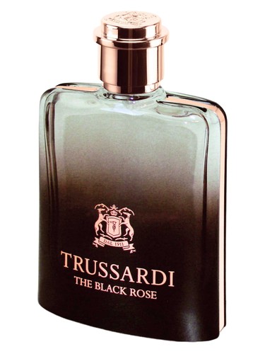 profumo The Black Rose di Trussardi unisex