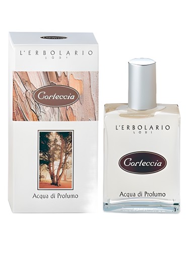 profumo Corteccia Bark di L'Erbolario unisex