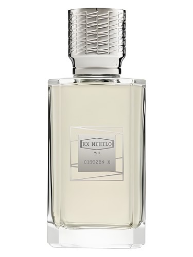 profumo Citizen X di Ex Nihilo unisex