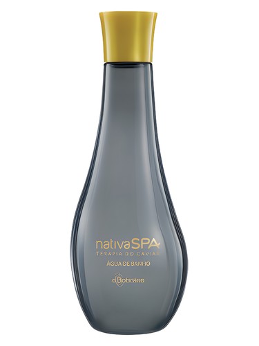 profumo Aguas Terapia Do Caviar di O Boticário da donna