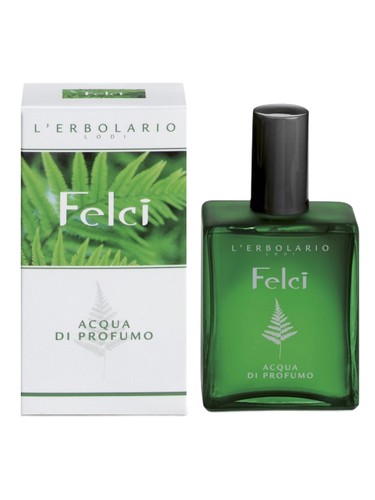 profumo Felci di L'Erbolario da uomo