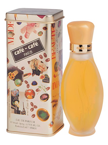 profumo Cafe-Cafe di Cafe Parfums da donna