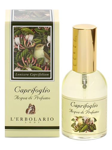 profumo Caprifoglio di L'Erbolario da donna