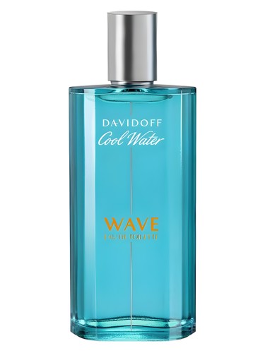 profumo Cool Water Wave di Davidoff da donna