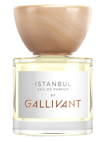 profumo Istanbul di Gallivant unisex