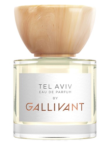 profumo Tel Aviv di Gallivant unisex
