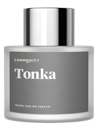 profumo Tonka di Commodity unisex
