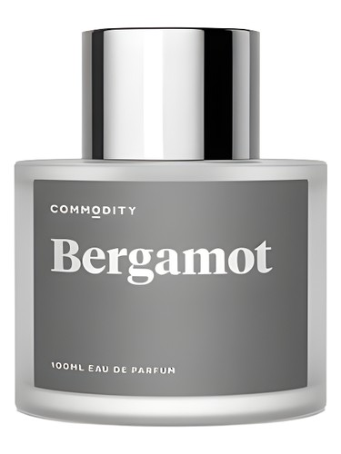 profumo Bergamot di Commodity unisex
