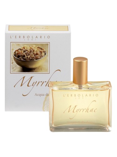 profumo Myrrhae di L'Erbolario unisex