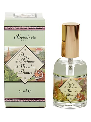 profumo Acqua Di Profumo Al Muschio Bianco di L'Erbolario unisex