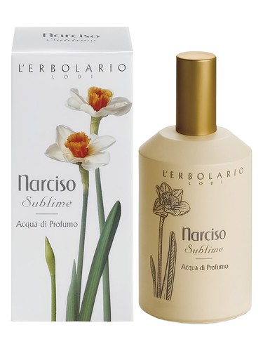 profumo Narciso Sublime di L'Erbolario da donna