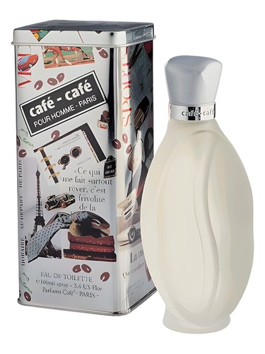 profumo Cafe-Cafe pour Homme di Cafe Parfums da uomo