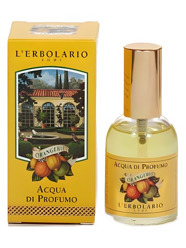 profumo Orangerie di L'Erbolario unisex