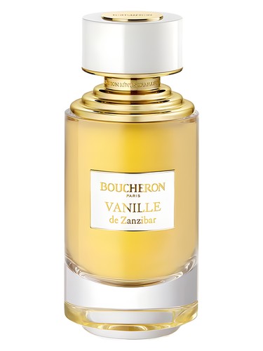 profumo Vanille de Zanzibar di Boucheron unisex