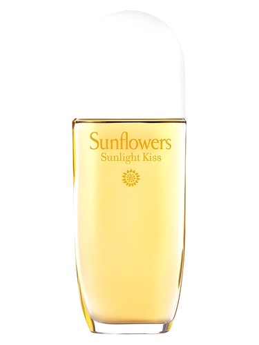 profumo Sunflowers Sunlight Kiss di Elizabeth Arden da donna