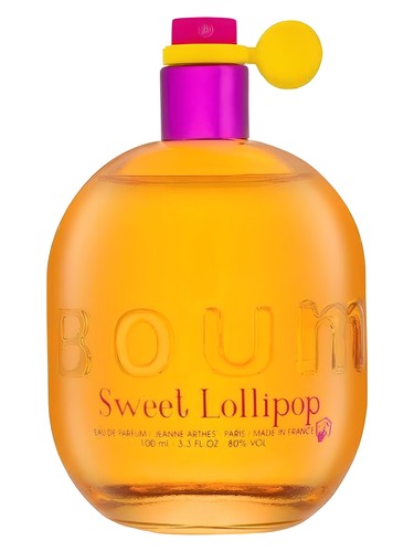 profumo Boum Sweet Lollipop di Jeanne Arthes da donna