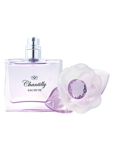 profumo Chantilly Eau de Vie di Dana da donna