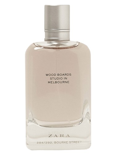 profumo Wood Boards Studio In Melbourne di Zara da donna