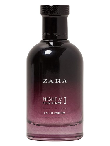 profumo Zara Night Pour Homme I di Zara da uomo