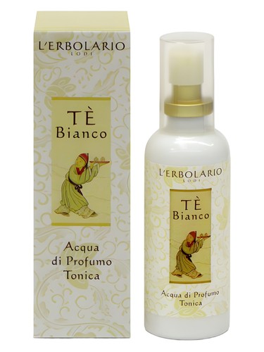 profumo Te Bianco di L'Erbolario unisex