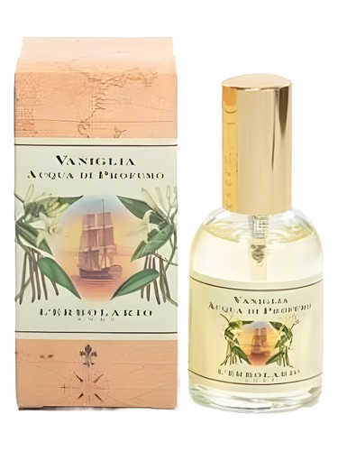 profumo Vaniglia di L'Erbolario unisex