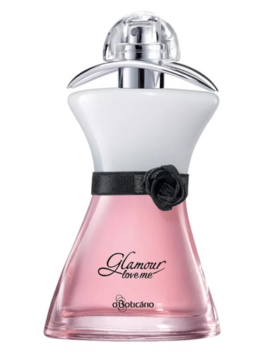 profumo Glamour Love Me di O Boticário da donna