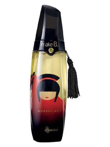 profumo Make B Modern Asia di O Boticário da donna