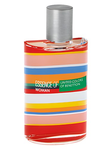 profumo Essence of United Colors of Benetton Woman di Benetton da donna