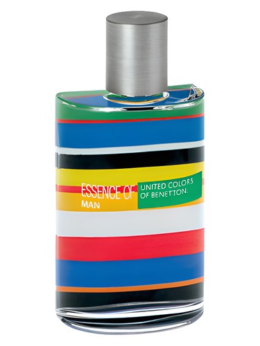 profumo Essence of United Colors of Benetton Man di Benetton da uomo