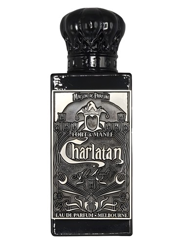 profumo Charlatan di Fort Manle unisex